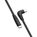Silicon Power Boost Link Nylon LK50CC USB Type-C / Type-C 1m SP1M0ASYLK50CC1G (SP1M0ASYLK50CC1G)