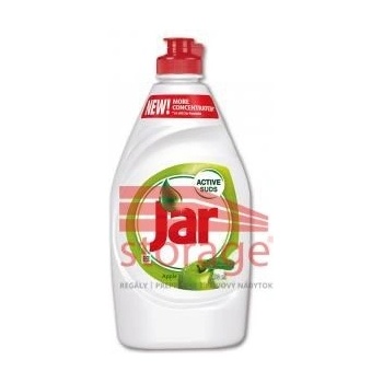 Jar prostriedok na umývanie riadu Jablko 450 ml