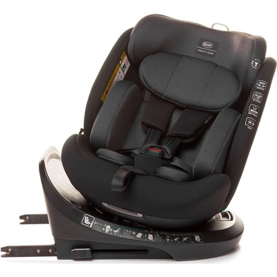 4Baby Roto-Fix i-Size 2024 Graphite