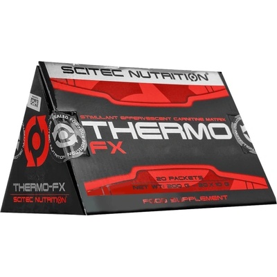 Scitec Nutrition Thermo-FX [20 x 10 грама]