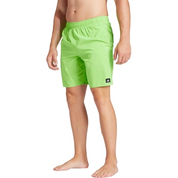 Adidas Плувни шорти Solid CLX Classic-Length