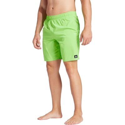 Adidas Плувни шорти Solid CLX Classic-Length