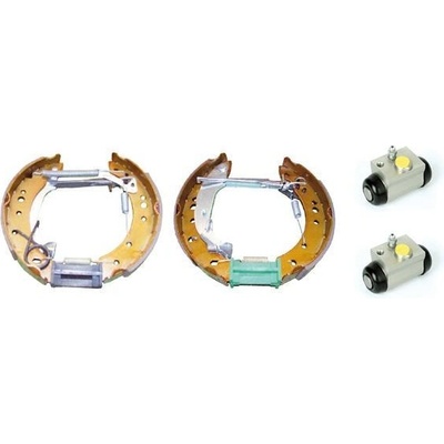Sada brzdových čeľustí BREMBO K 61 080