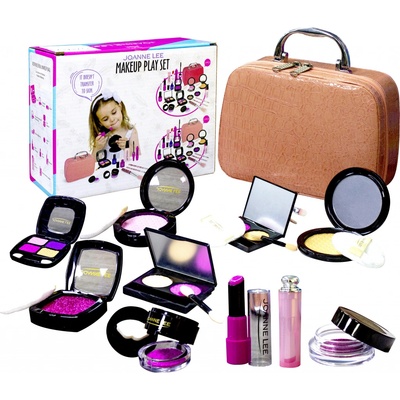 Aga4Kids Dětský kosmetický make-up kufřík – Zboží Dáma