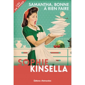Samantha, bonne à rien faire | Sophie Kinsella (2020)