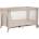KinderKraft Бебешка кошара Kinderkraft - Joy Simple 2, Beige (KLJOY02BEG00000)
