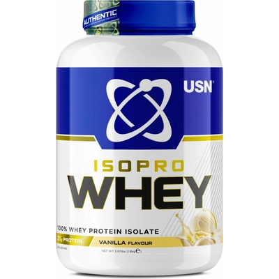 USN IsoPro Whey Protein Isolate 900 g