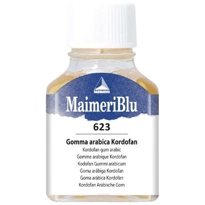 Maimeri kordofánska arabská guma 75 ml