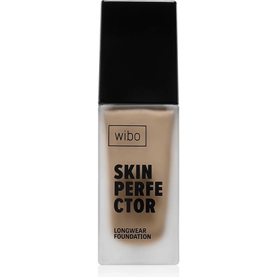 Wibo Skin Perfector Longwear Foundation дълготраен фон дьо тен за освежаване и хидратация цвят 7N TANNED 30ml