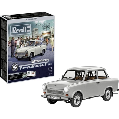 Revell 05630 Trabant 601 model auta stavebnica 1:24; 05630