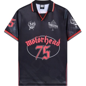 AMPLIFIED футболна фланелка motÖrhead ace of spades - amplified - zav879p696