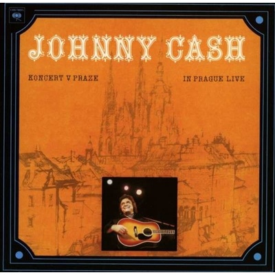 Johnny Cash - Koncert V Praze