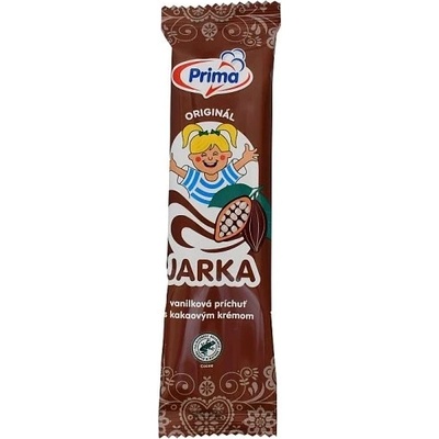 Prima Jarka Originál vanilková príchuť s kakaovým krémom 45 ml