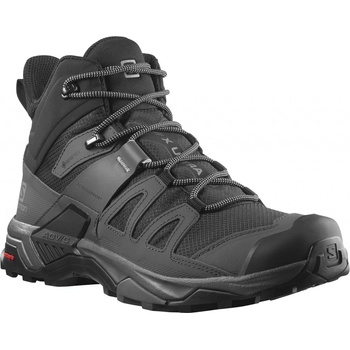 Salomon X Ultra 4 Mid Gtx pánske turistické topánky čierna