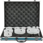 Makita Комплект от 13 BiM свредла MAKITA в алуминиев куфар 22-127 мм D-75764 (D-75764)