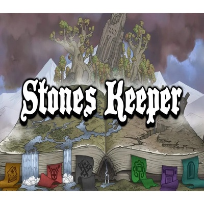 Stones Keeper (Deluxe Edition)