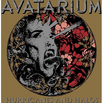 Avatarium - Hurricanes And Halos CD