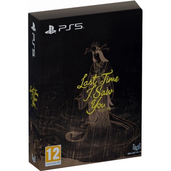 Image 1 of Selecta Play Last Time Saw I Saw You [Special Edition] (PS5)