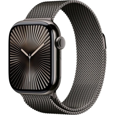 Apple Watch 40 mm bridlicovo sivý milánsky ťah MAXM4ZM/A