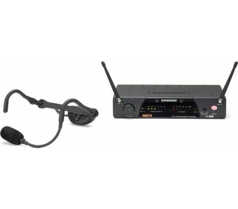 Samson AirLine 77 AH7 Headset E1