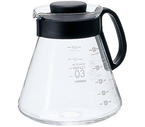 Hario Range Server V60-03 800ml