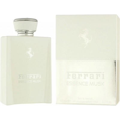 Ferrari Essence Musk parfémovaná voda pánská 100 ml