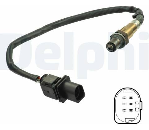 Lambda sonda DELPHI ES21212-12B1 (ES2121212B1)