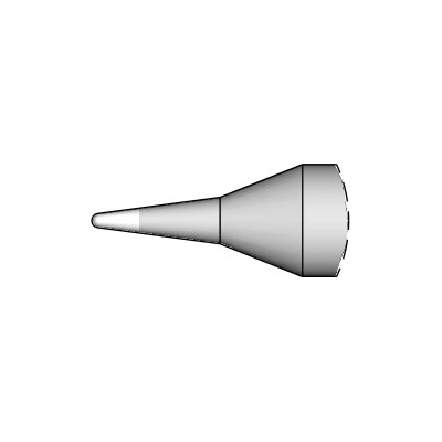 JBC C245201 – kuželový pájecí hrot Ø 0,6 mm L