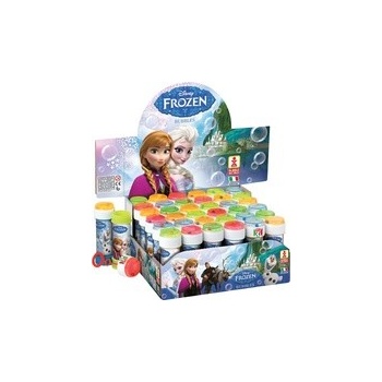 Bublifuk Frozen II 60 ml