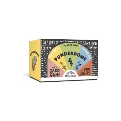 Random House USA Inc Punderdome | Jo Firestone
