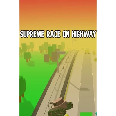 TITA Studios Supreme Race on Highway (PC)