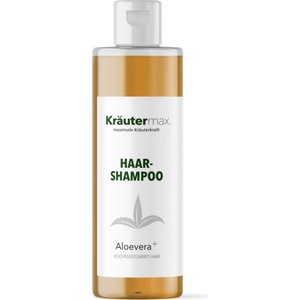 Kräutermax Шампоан за коса Алое Вера+ - 250 мл