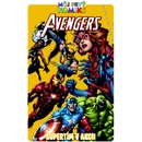 Komiksy a manga Avengers 2. Supertím v akcii