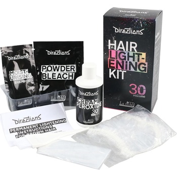 Image 1 of Directions цвят на косата (изсветлител) directions - Белина комплект 30