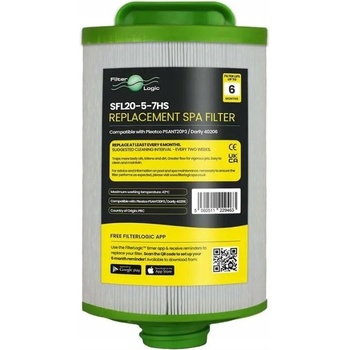 Filter Logic SFL07-4-8OBE filtrační kartuše