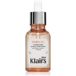 Dear, Klairs Vitamin PDRN Bouncy Pore Serum интензивен витаминен серум за минимизиране на порите 35ml