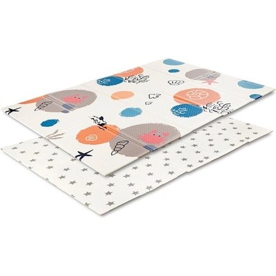 Lorelli Premium ДВУЛИЦЕВО ДЕТСКО ТЕРМО КИЛИМЧЕ ЗА ИГРА ocean & sta (3800166118819)