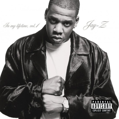 JAY-Z - IN MY LIFETIME VOL.1 LP