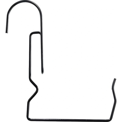 Prosperplast Držiak na hrantíky AGROJANG kovový čierny 23 cm