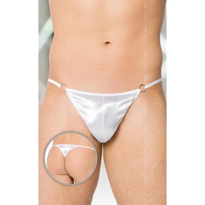 Pánske tangá Softline collection 4420 biele
