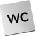 Zack Табела за WC Indici (50715)
