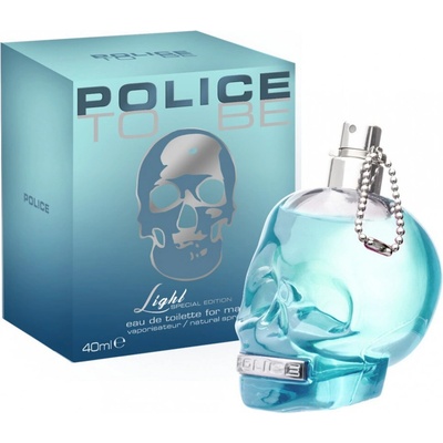 Police To Be light toaletná voda pánska 40 ml