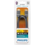 TP_VISION Philips High speed HDMI cable with Ethernet 1.5m, 3D, Audio Return Channel (SWV4432S)