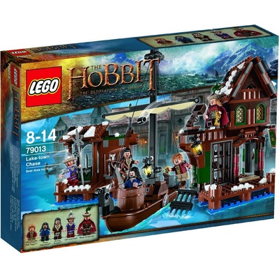 LEGO® Hobbit 79013 Honička v Jezerním městě