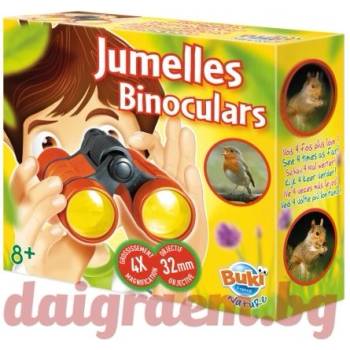 Image 1 of Buki France Бинокъл 4 х 32мм buki bn009 (bkbn009)