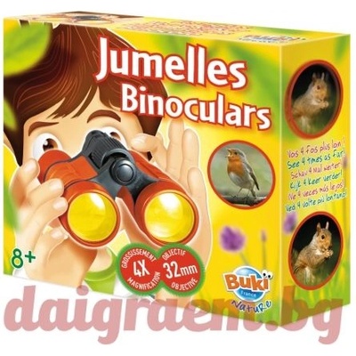 Бинокъл 4 х 32мм buki bn009 (bkbn009)