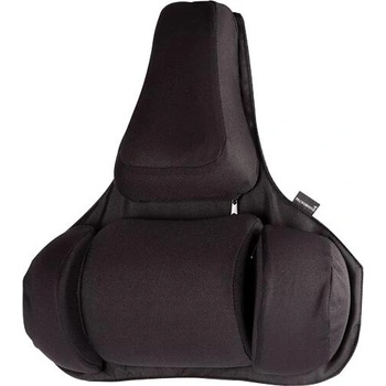 Image 1 of Fellowes Fellowes подложка за офис стол за гръб Professional Series, черен (8041801)