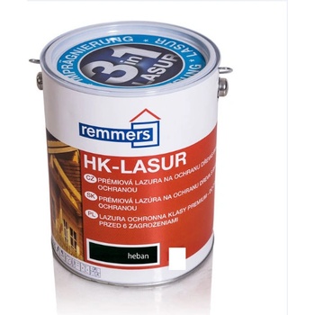 Remmers Aidol HK Lasur 2,5 l Nussbaum