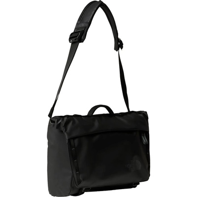 The North Face Чанта за рамо The north face Base Camp Voyager Messenger Bag Shoulder bag - TNF Black / Asphalt Grey - размер One Size (510-6253-0111)