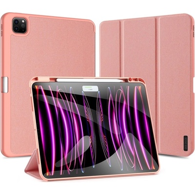 DUX 77944 DUX DOMO Zaklápěcí pouzdro Apple iPad 13 2024 růžové